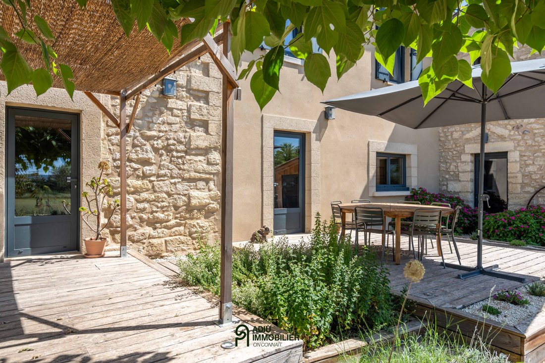 Casa a Uzès, Occitania, Francia 2 - 18217106