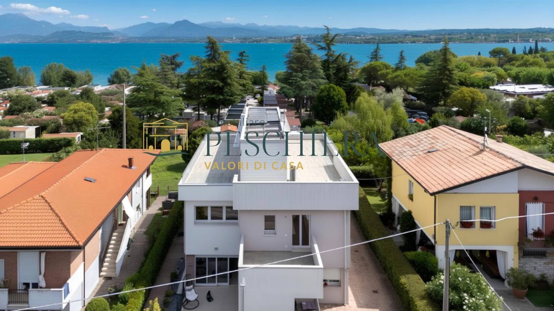 Apartment in San Benedetto di Lugana, Peschiera del Garda, Veneto 3 - 18021705