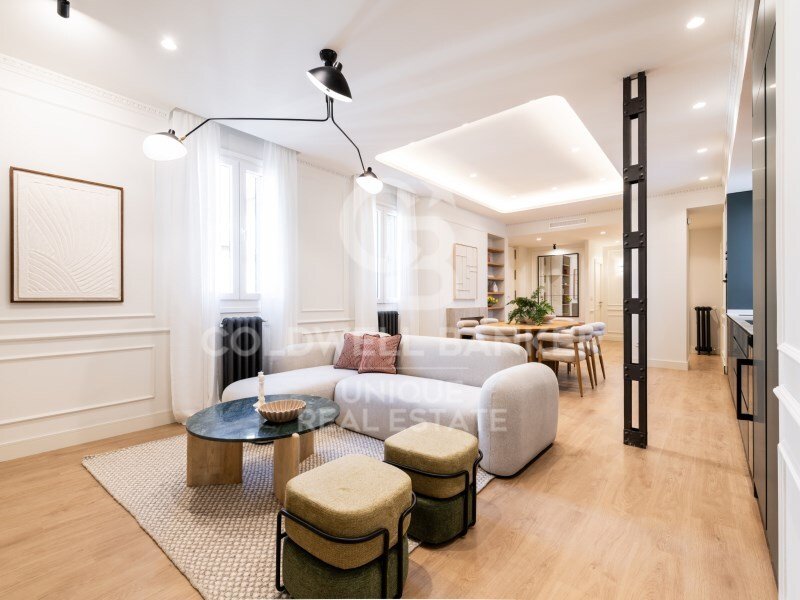 Appartamento a Salamanca, Madrid, Spagna 1 - 18011241