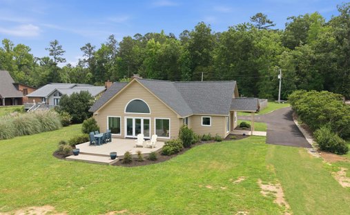 House in Waterloo, South Carolina, United States 1