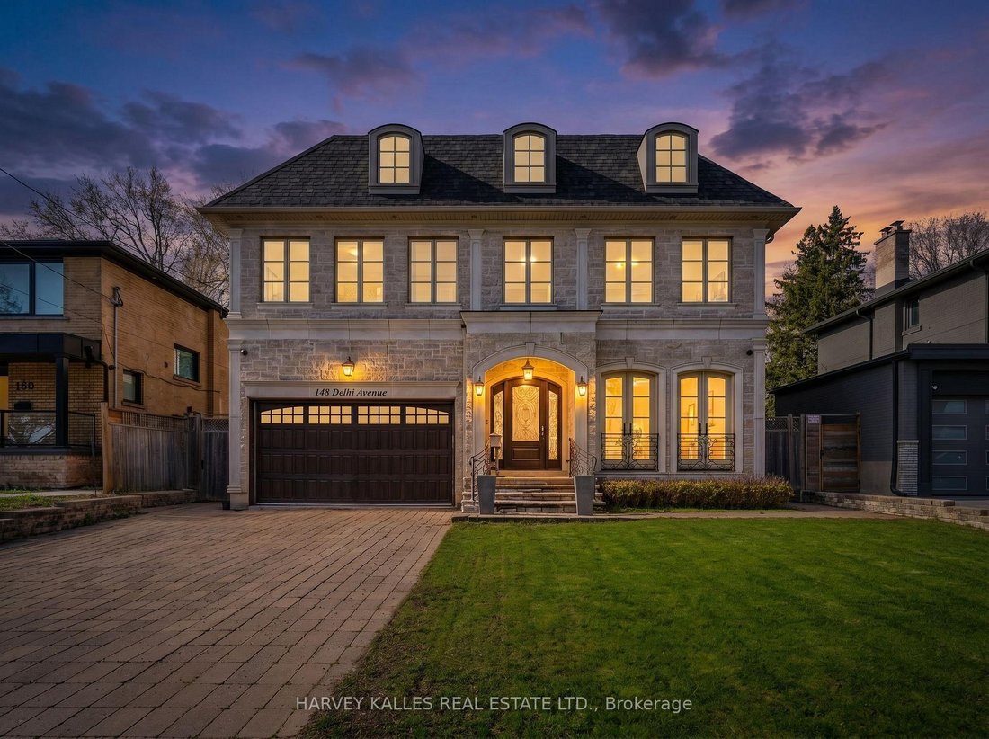 House in Toronto, Ontario, Canada 1 - 18218336