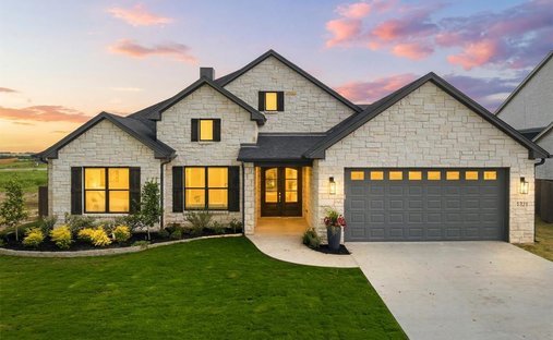 House in Hewitt, Texas, United States 1