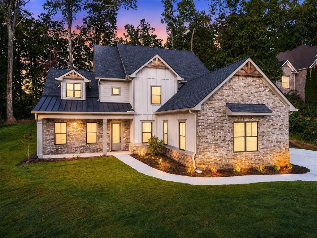 House in Hoschton, Georgia, United States 1 - 18215878