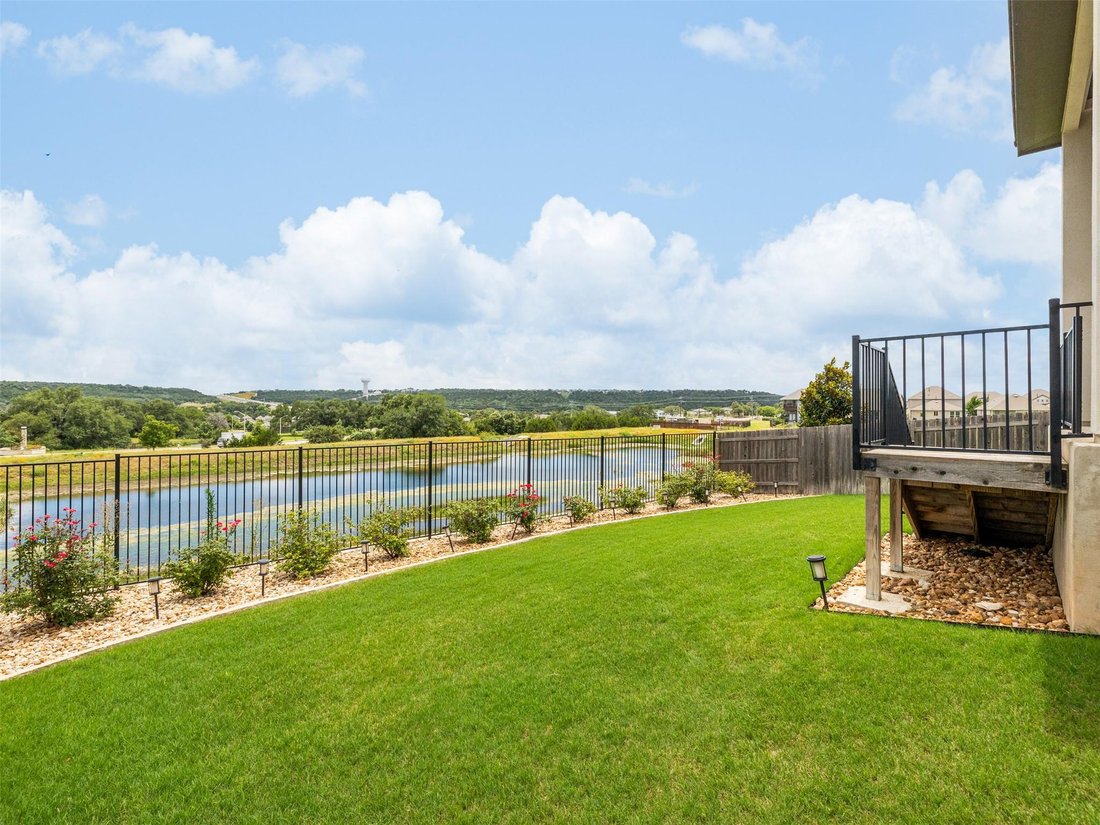 House in Georgetown, Texas, United States 1 - 18215525