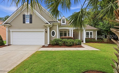 House in Bluffton, South Carolina, United States 1