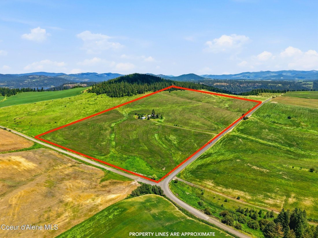 House in Worley, Idaho, United States 1 - 18215108