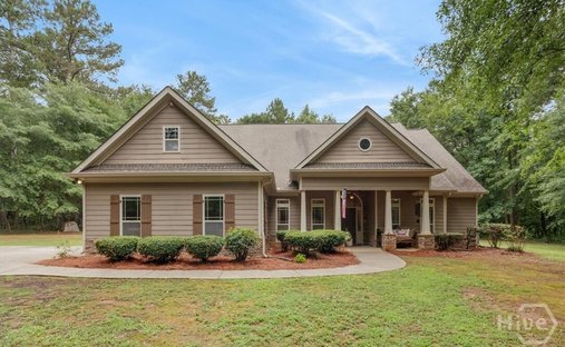 House in Madison, Georgia, United States 1