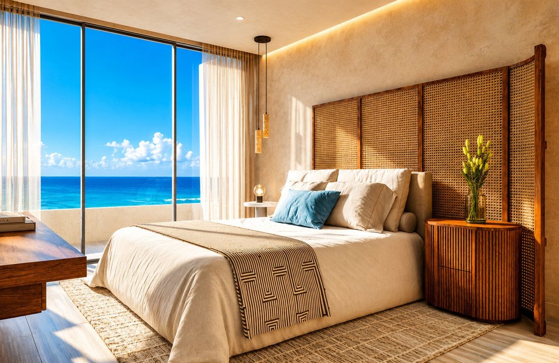 Apartment in Playa del Carmen, Quintana Roo, Mexico 1 - 18217640