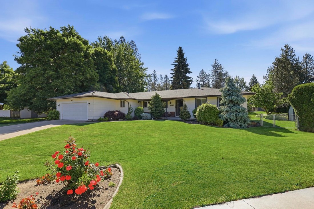 House in Spokane, Washington, United States 1 - 18215087