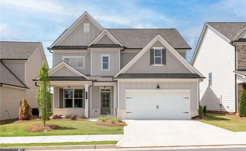 House in Buford, Georgia, United States 1