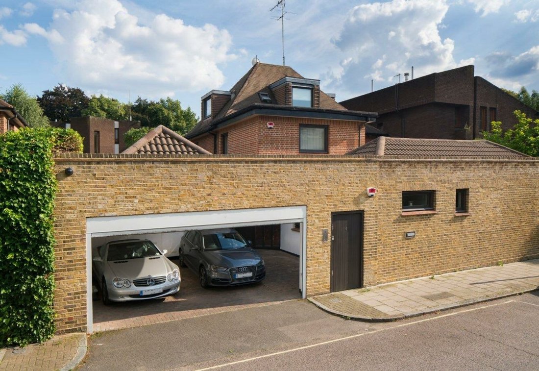 Casa a St John's Wood, Westminster, Inghilterra 1 - 18215106