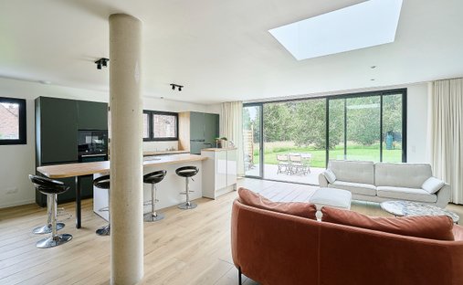 Casa en Villeneuve-d'Ascq, Alta Francia, Francia 1