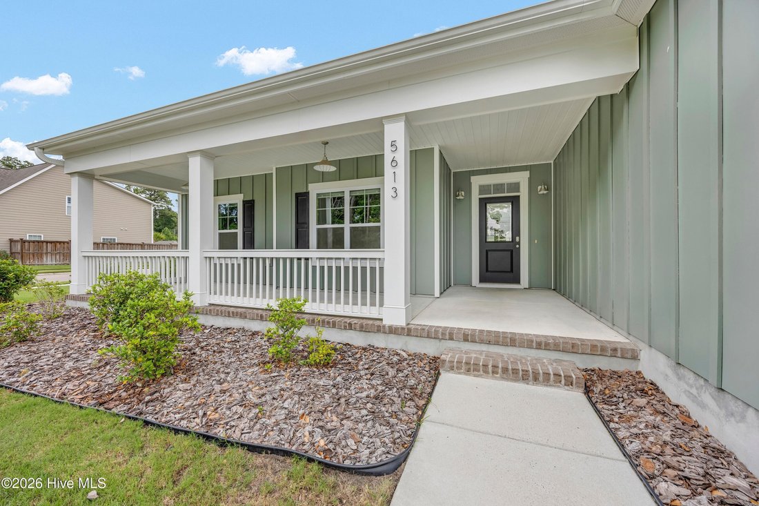 House in Porters Neck, North Carolina, United States 3 - 18215556