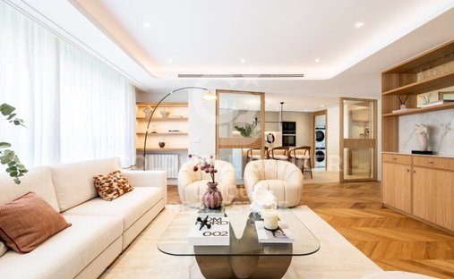 Apartment in Chamberi, Madrid, Spain 1