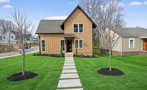 House in Greenville, South Carolina, United States 1