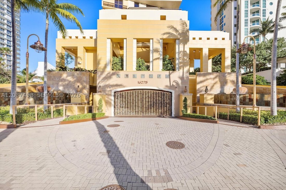 Appartement à Sunny Isles Beach, Floride, États-Unis 1 - 18188855