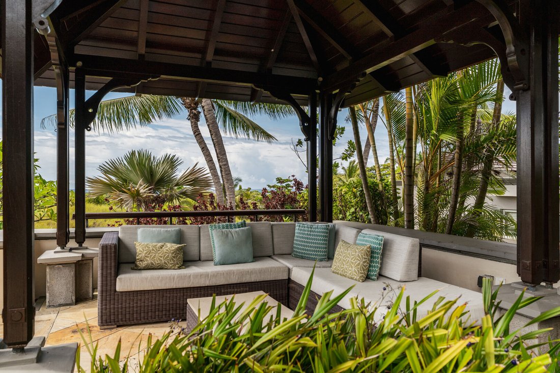Villa in Bel Ombre, Savanne District, Mauritius 4 - 18215208
