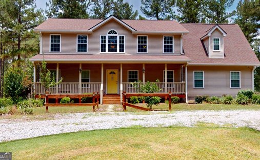 House in Midville, Georgia, United States 1