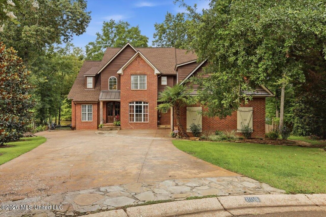 House in Brandon, Mississippi, United States 2 - 18215271