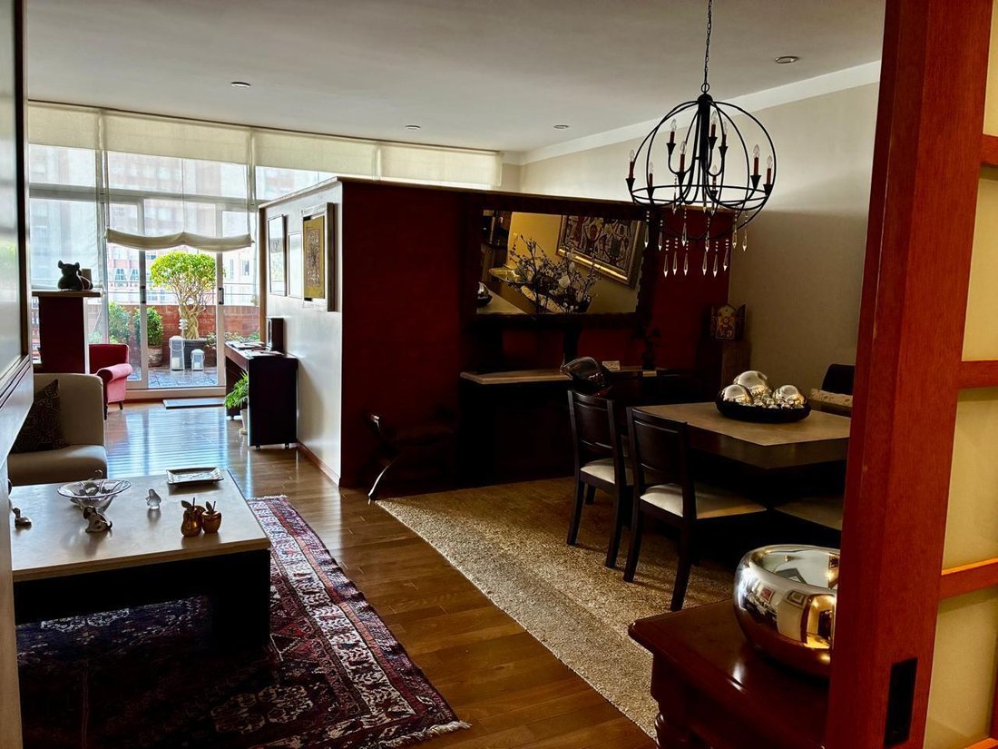 Apartment in Santa Catarina Yecahuitzotl, Mexico City, Mexico 5 - 18217567