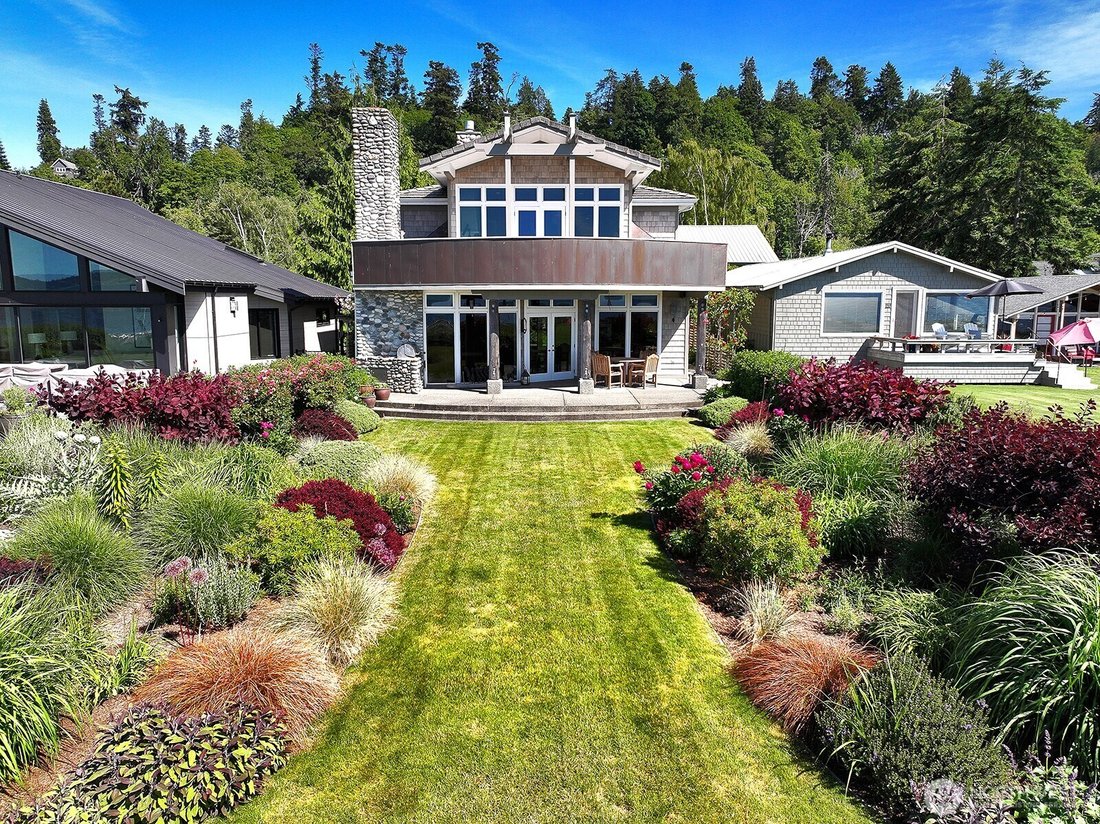 House in Clinton, Washington, United States 1 - 18215992