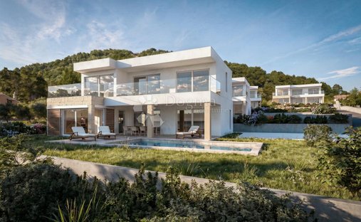 House in Barbat, Primorje-Gorski Kotar County, Croatia 1