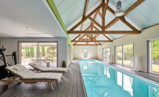 Villa in Clairegoutte, Bourgogne – Franche-Comté, France 1