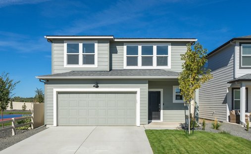 House in Spokane, Washington, United States 1