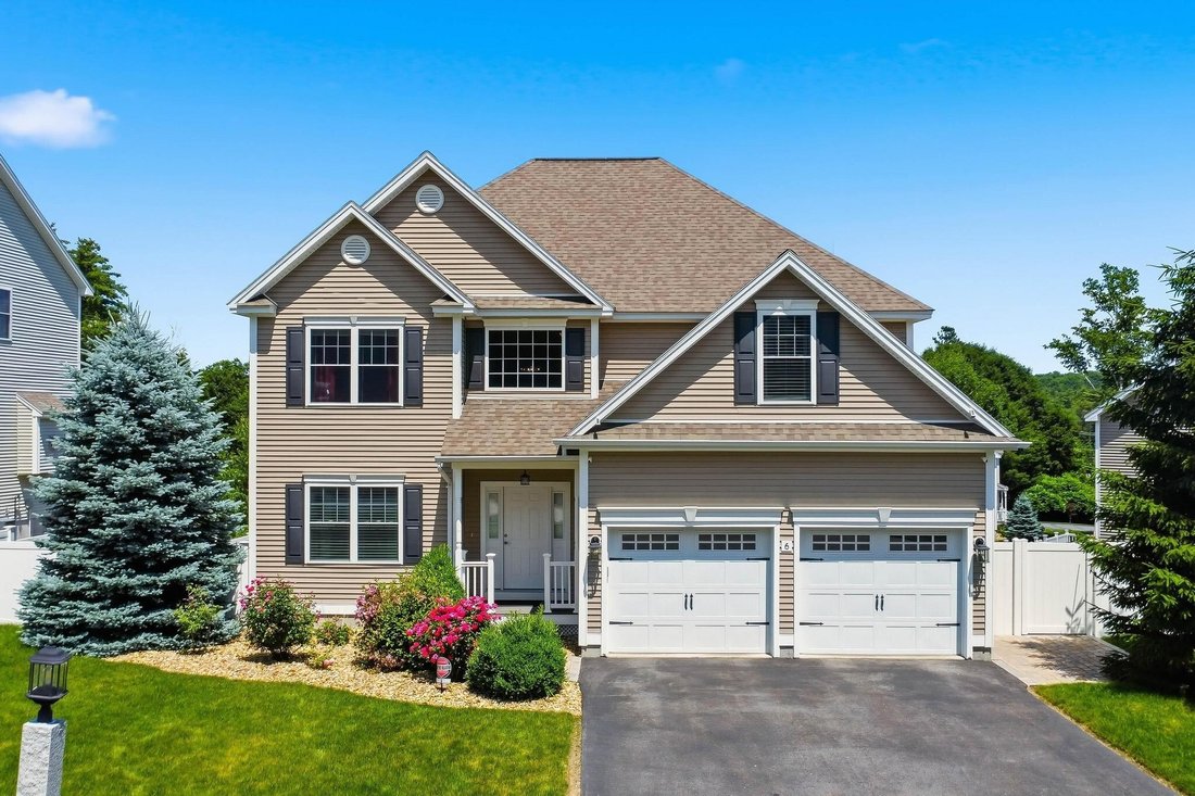 Condo in Londonderry, New Hampshire, United States 1 - 18215766
