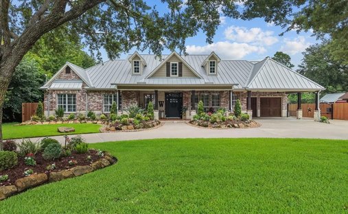 House in Deer Park, Texas, United States 1