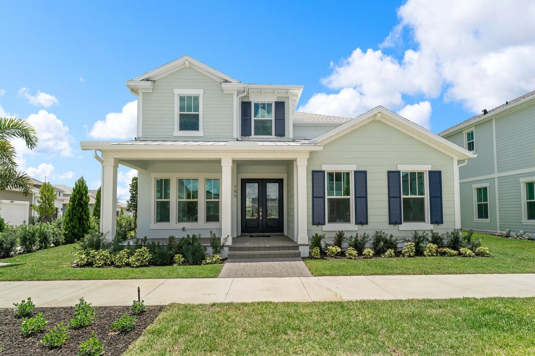 House in Palm City, Florida, United States 1 - 18199819