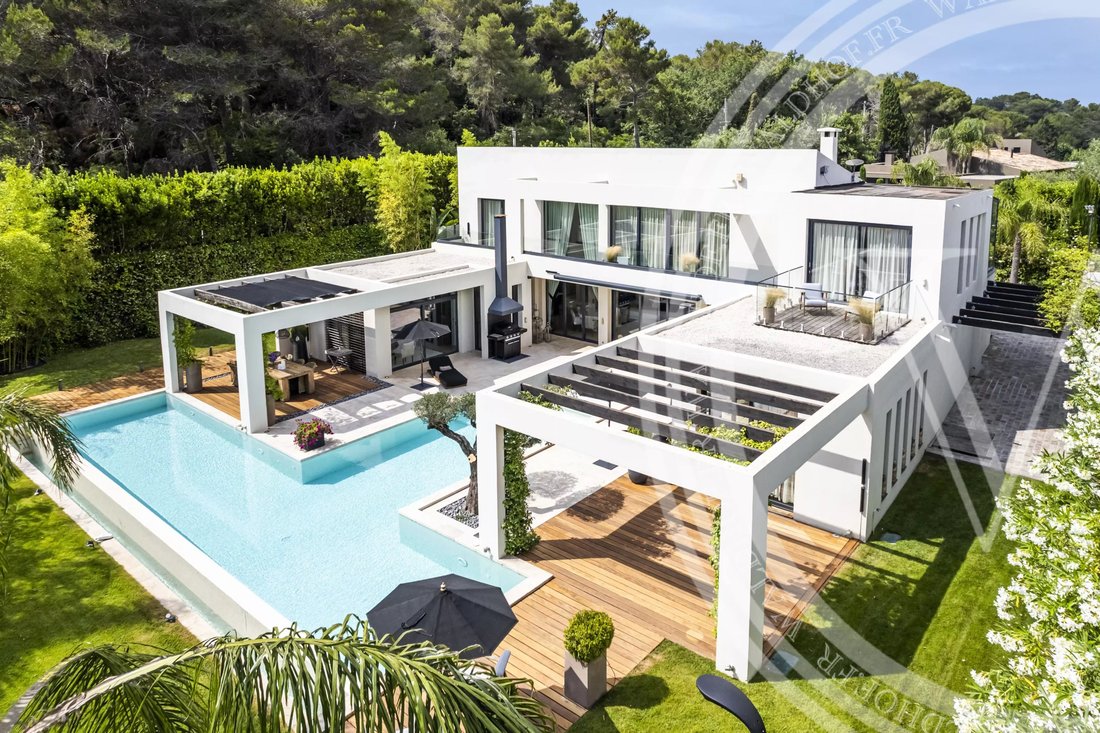 Villa in Mougins, Provence-Alpes-Côte d'Azur, France 3 - 18213567