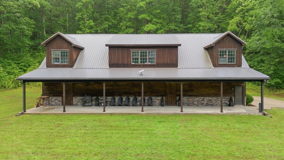 House in Nunnelly, Tennessee, United States 4 - 18201573
