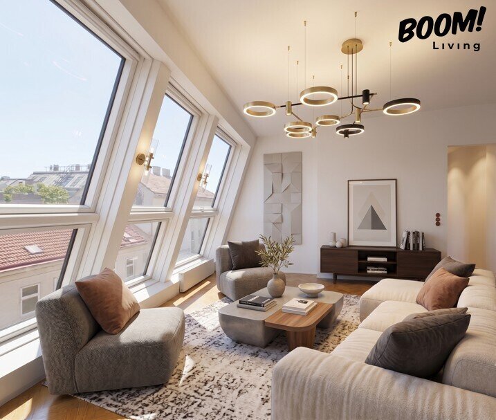 Penthouse in Wien, Wien, Österreich 4 - 18213728