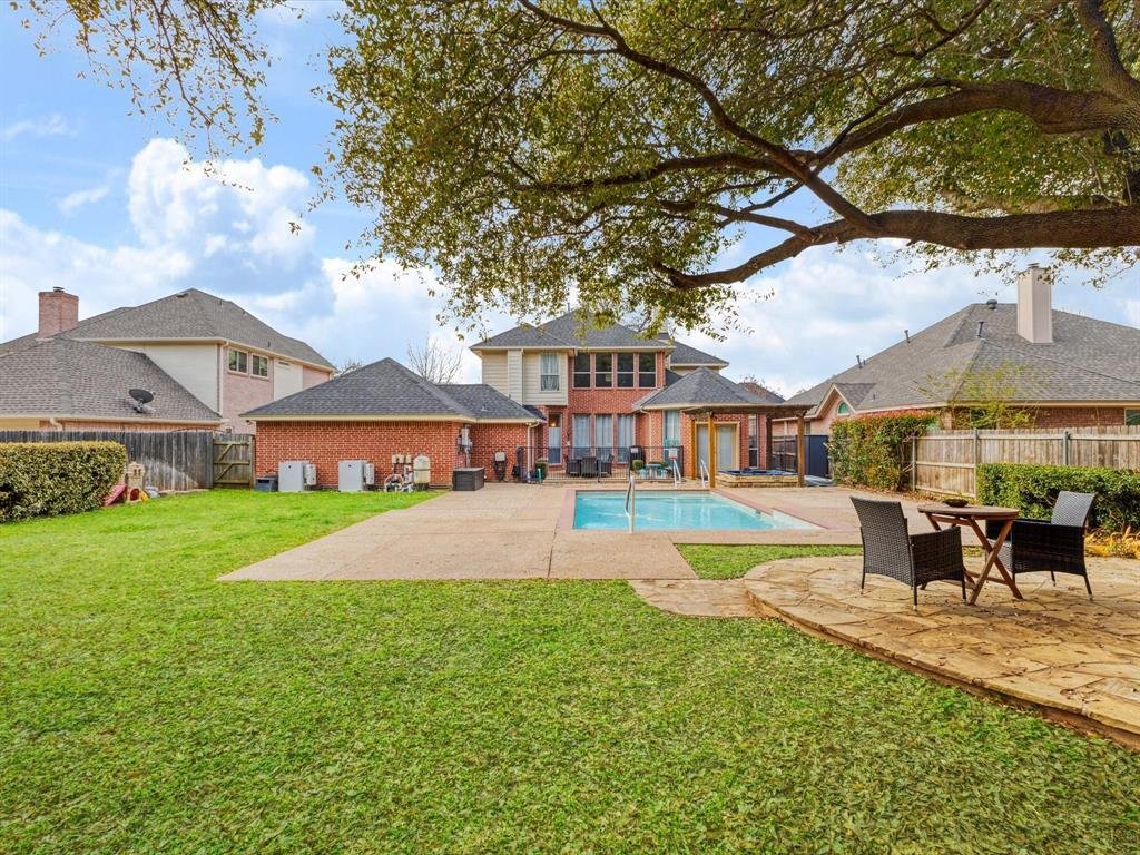 House in Arlington, Texas, United States 1 - 18217275