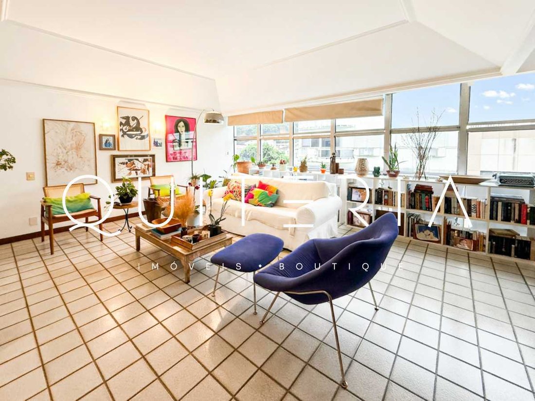 Penthouse in Rio de Janeiro, State of Rio de Janeiro, Brazil 5 - 18217673