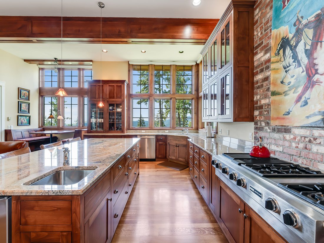 Casa a Whitefish, Montana, Stati Uniti 4 - 17387316