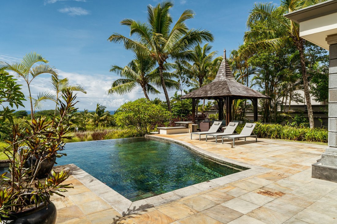 Villa in Bel Ombre, Savanne District, Mauritius 1 - 18215208