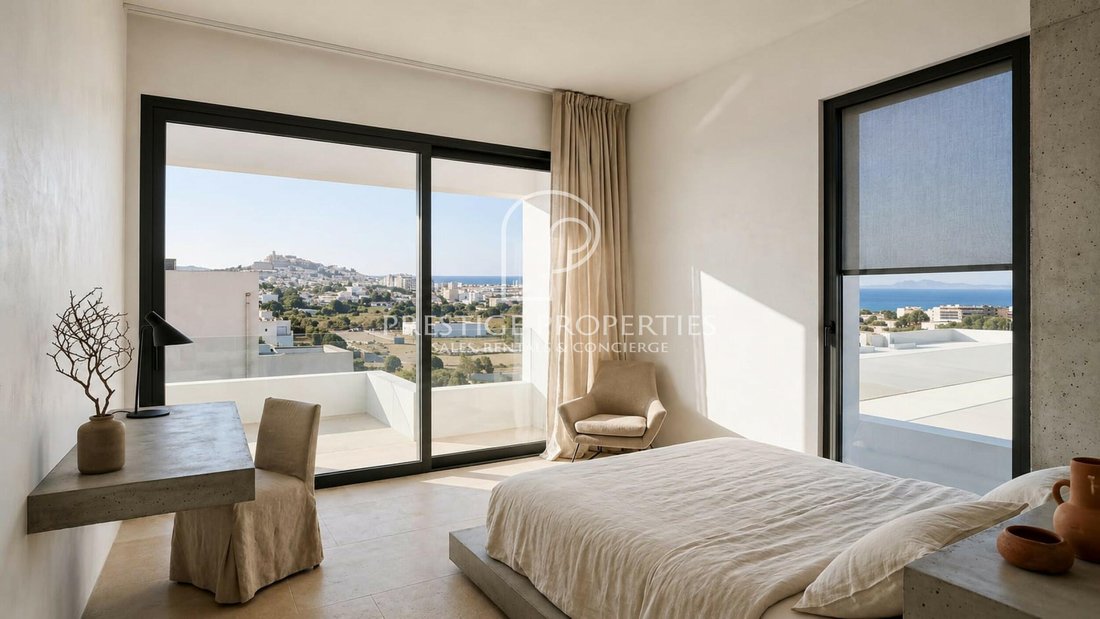 Land in Sant Jordi de ses Salines, Sant Josep de sa Talaia, Balearic Islands 5 - 18215114