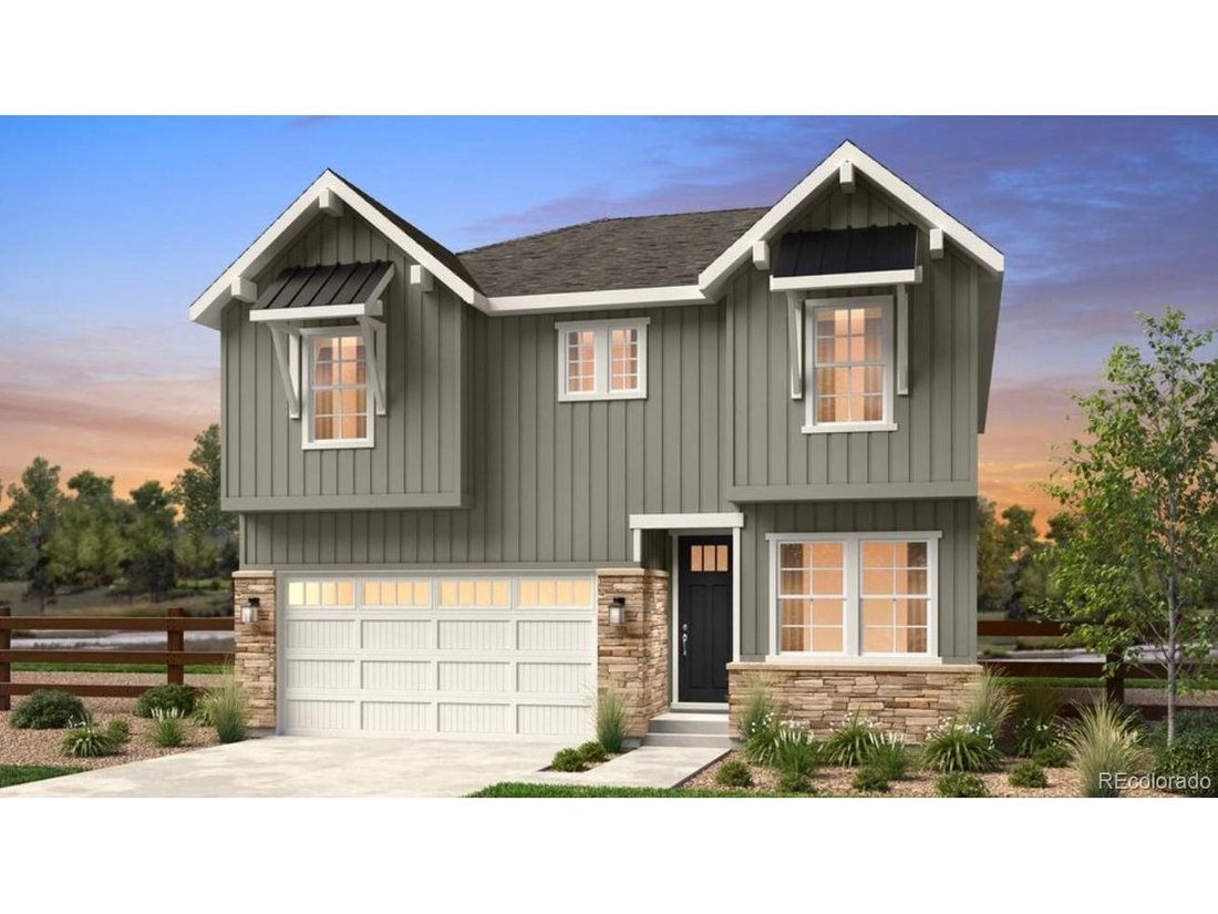 House in Arvada, Colorado, United States 1 - 18216245