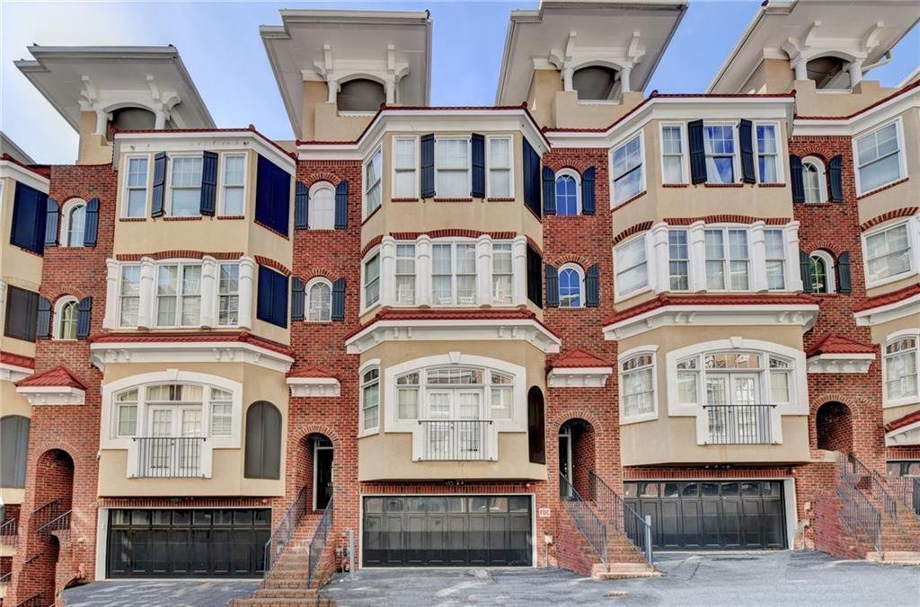 Townhouse in Atlanta, Georgia, United States 1 - 18196689