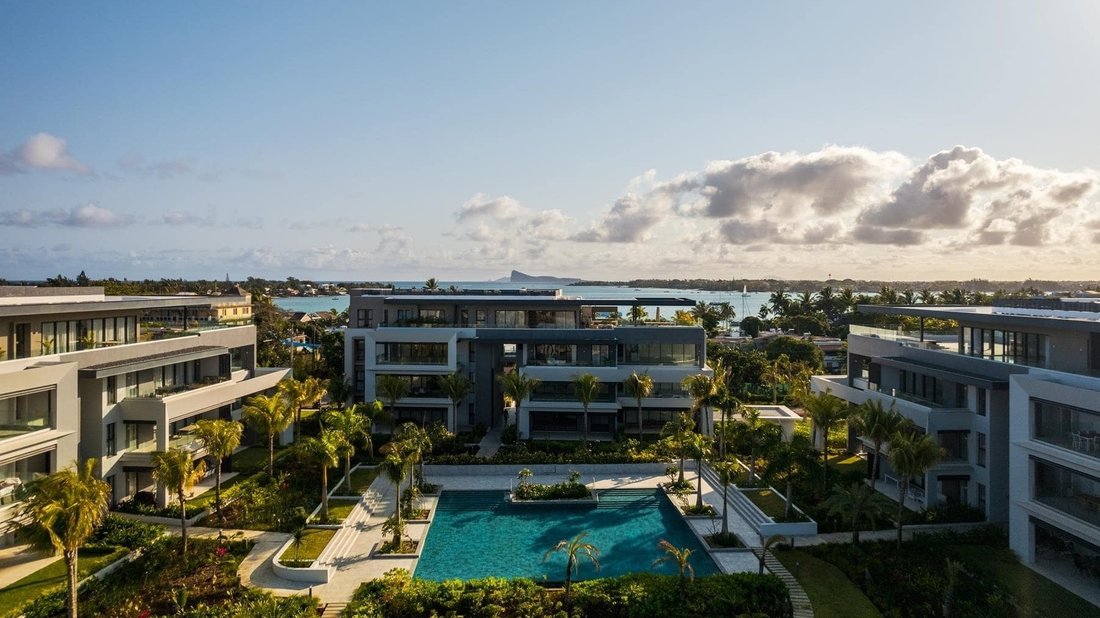 Apartment in Mon Choisy, Pamplemousses District, Mauritius 4 - 18217833