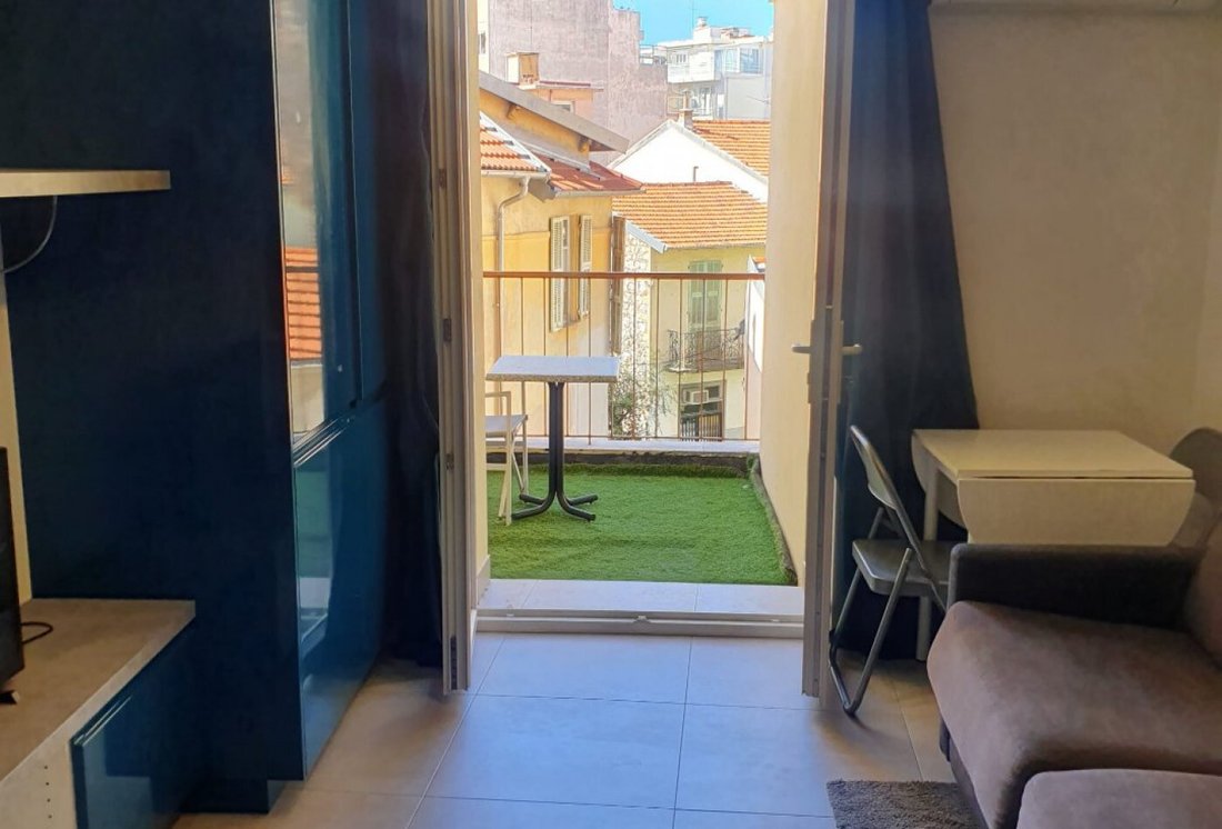 Apartment in Nice, Provence-Alpes-Côte d'Azur, France 4 - 18216885