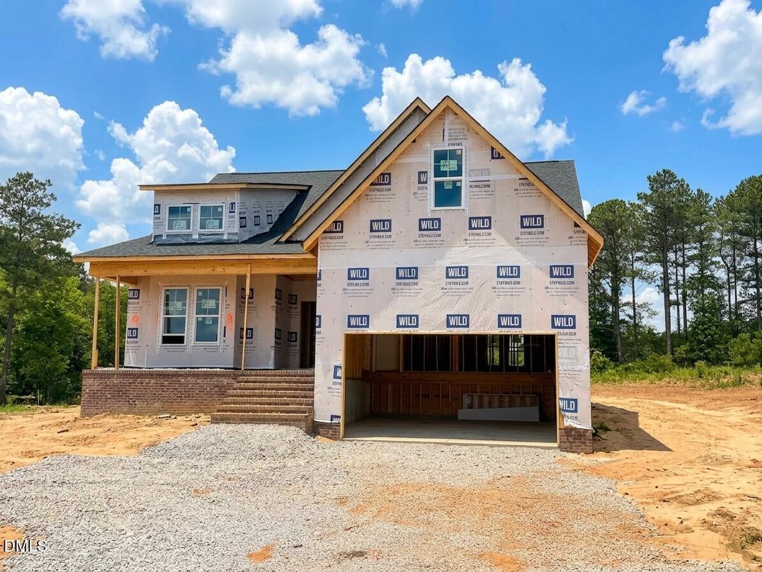 House in Wendell, North Carolina, United States 1 - 17297579