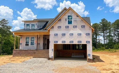Haus in Wendell, North Carolina, Vereinigte Staaten 1