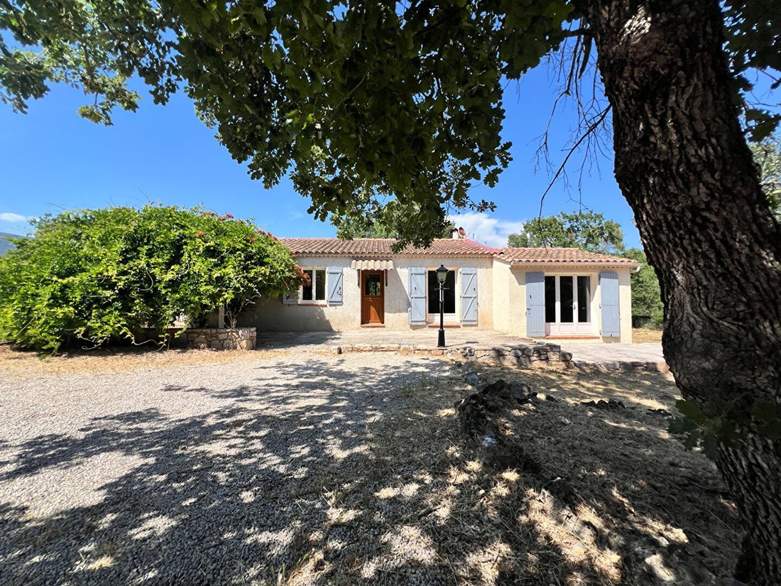 Villa in Seillans, Provence-Alpes-Côte d'Azur, France 1 - 18213657