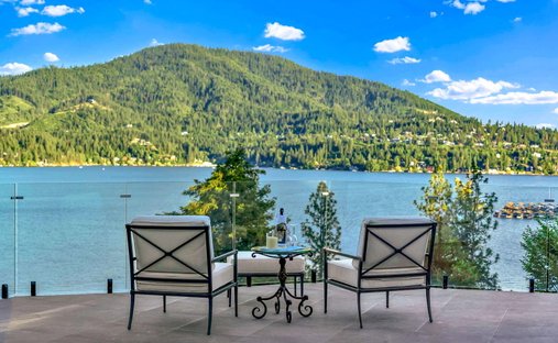 House in Hayden, Idaho, United States 1