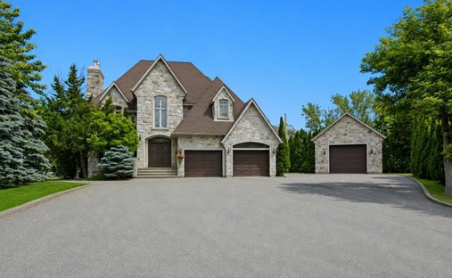 House in Montréal, Quebec, Canada 1