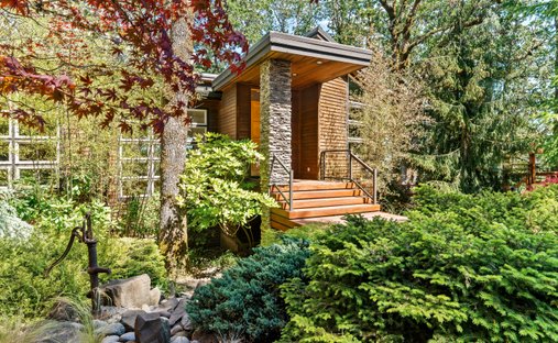 Maison à Corvallis, Oregon, États-Unis 1
