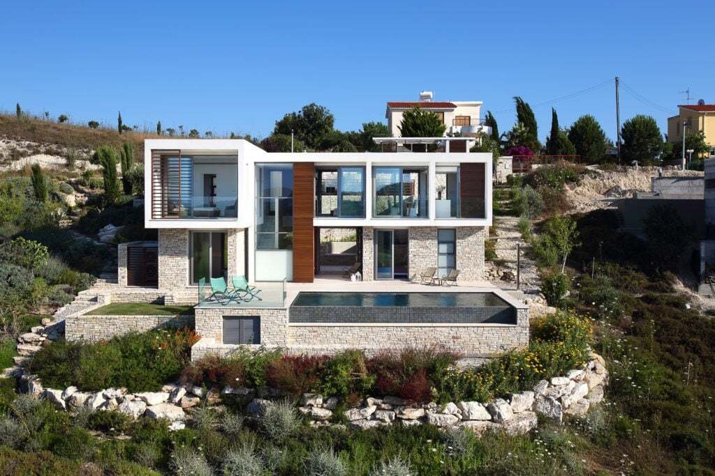 Villa in Tsada, Paphos, Cyprus 1 - 15014026